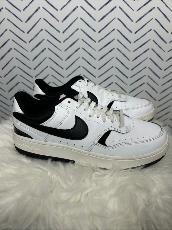 Nike Shoes - Nike Air Force one gamma force black and white size 9